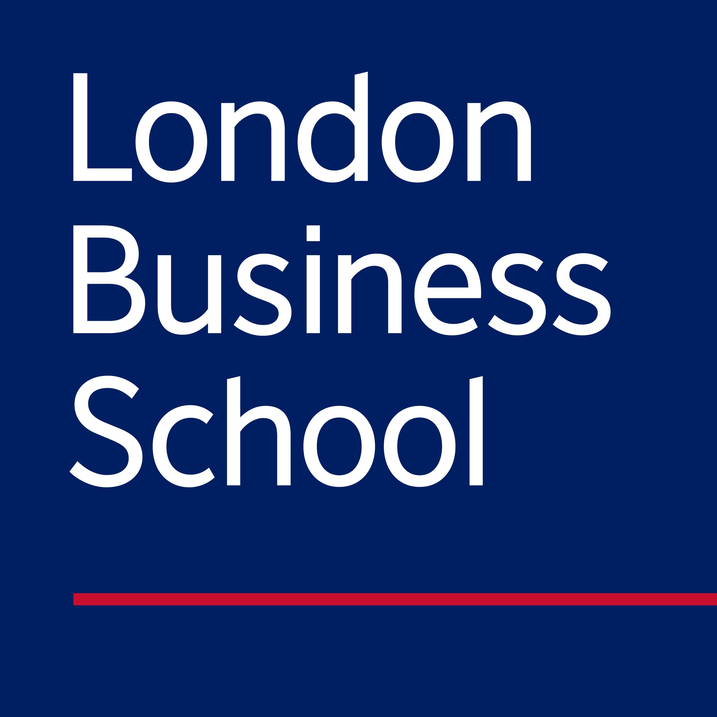 London Business School Logo